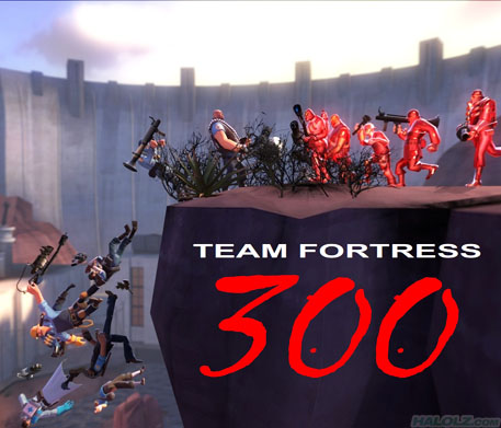 TEAM FORTRESS 300