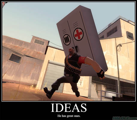 IDEAS