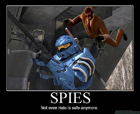 SPIES