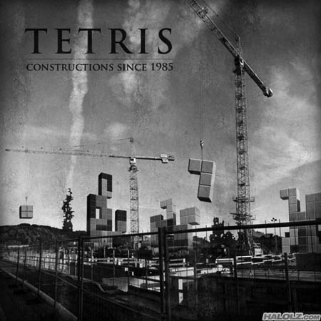 TETRIS - CONSTRUCTIONS SINCE 1985