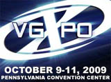 VGXPO 2009 Logo