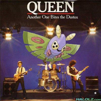 QUEEN - Another One Bites the Dustox