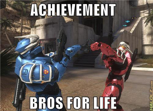 halo bros for life