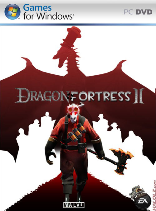 DRAGON FORTRESS II